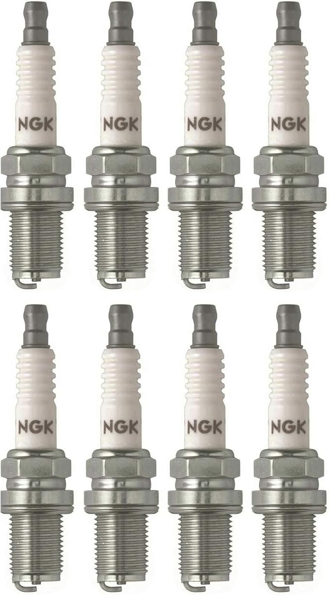 NGK R5671A10 Spark Plugs V Power Turbo Nitrous