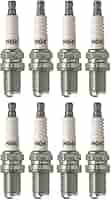 NGK V-Power Racing Spark Plug Set - 32 Pack, Part #4554 / R5671A-8, Universal Fit