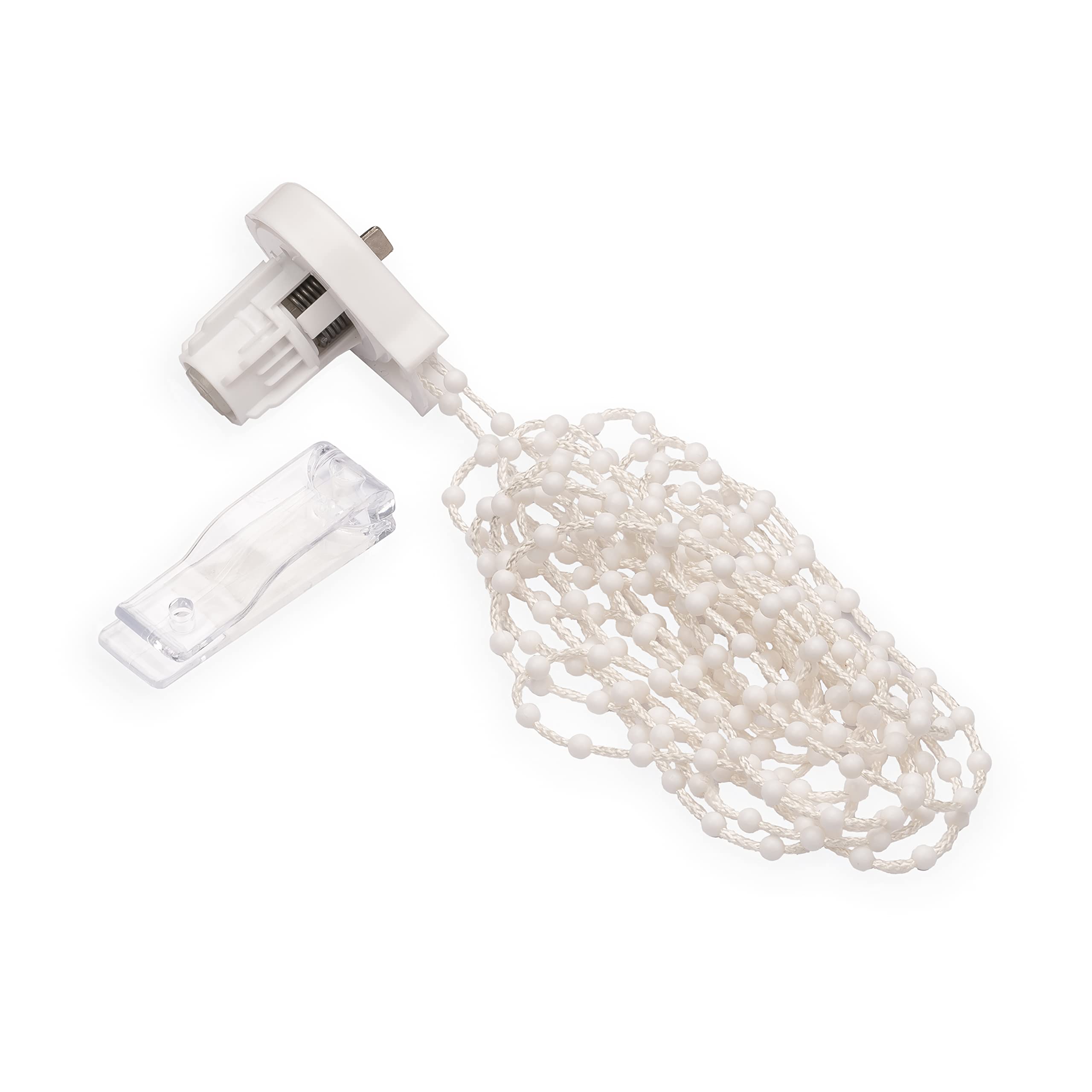 Kit De Mécanisme Pour Stores à Rouleaux Pièces De Rechange Occultant Chaîne 25Mm Rouleau Store Ombre Support Rideaux Lat Raux Et Volets Poulie R Paration