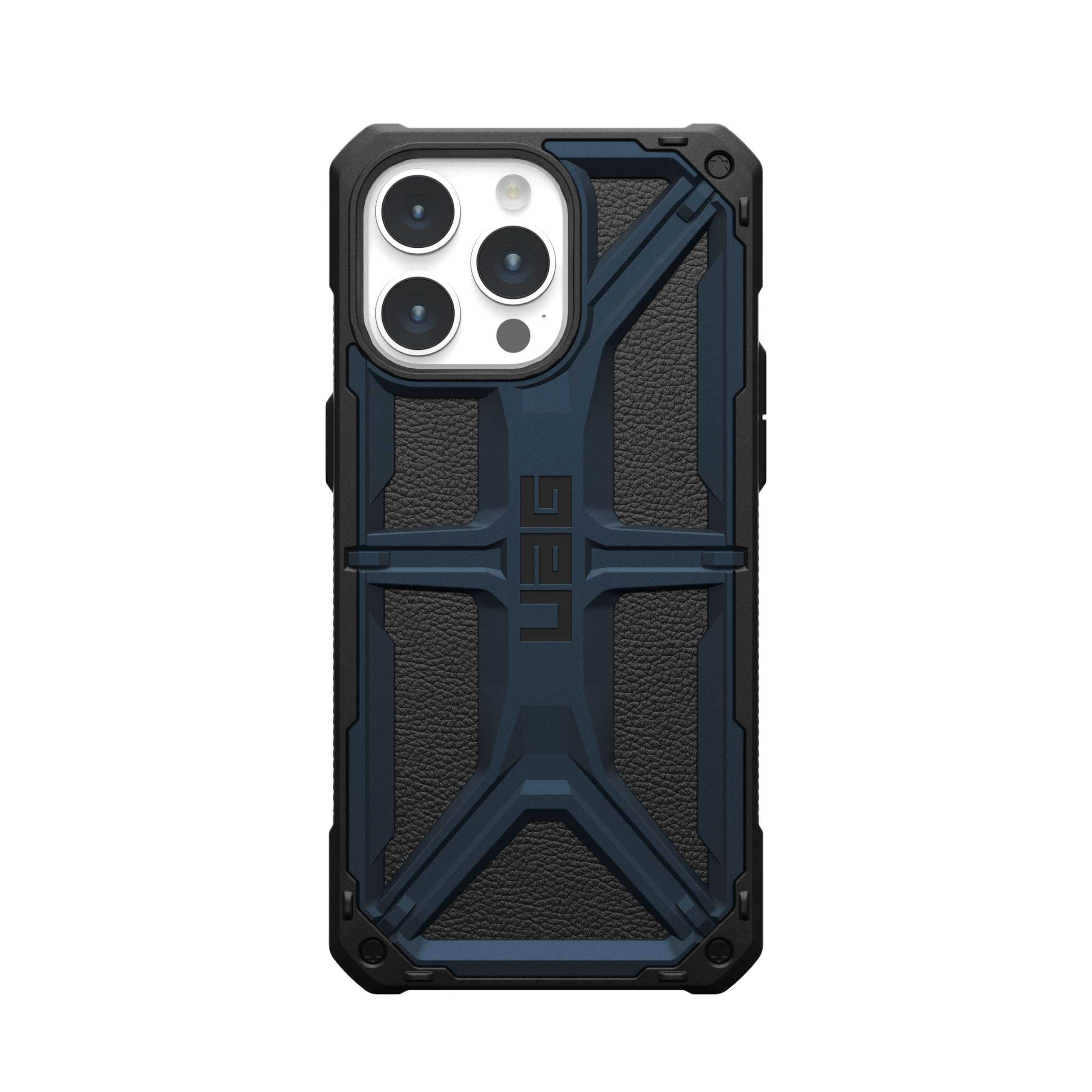 URBAN ARMOR GEAR UAG [versione aggiornata] Custodia protettiva compatibile con iPhone 15 Pro Max da 6,7 pollici, robusta e resistente, di grado militare, testata contro le cadute