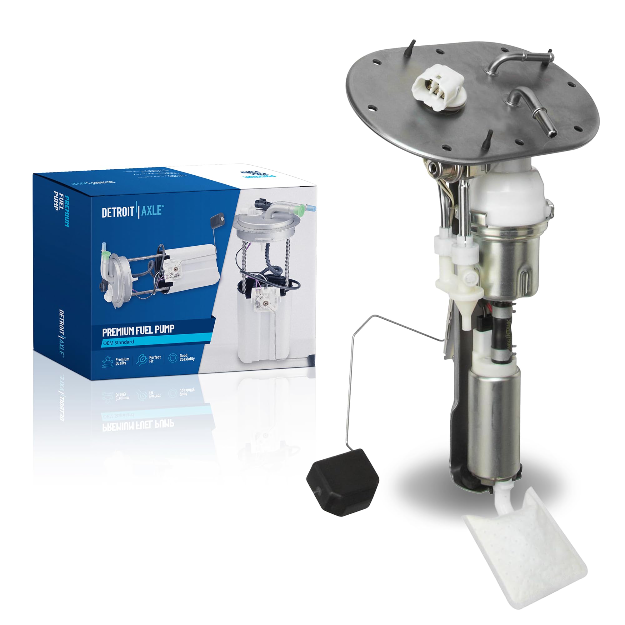 Detroit Axle - Fuel Pump and Sender for 2006 2007 2008 Subaru Forester