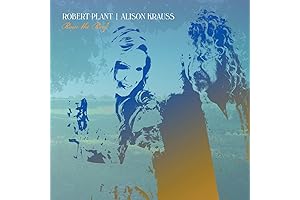 Raise the Roof Robert Plant Yellow Translucent