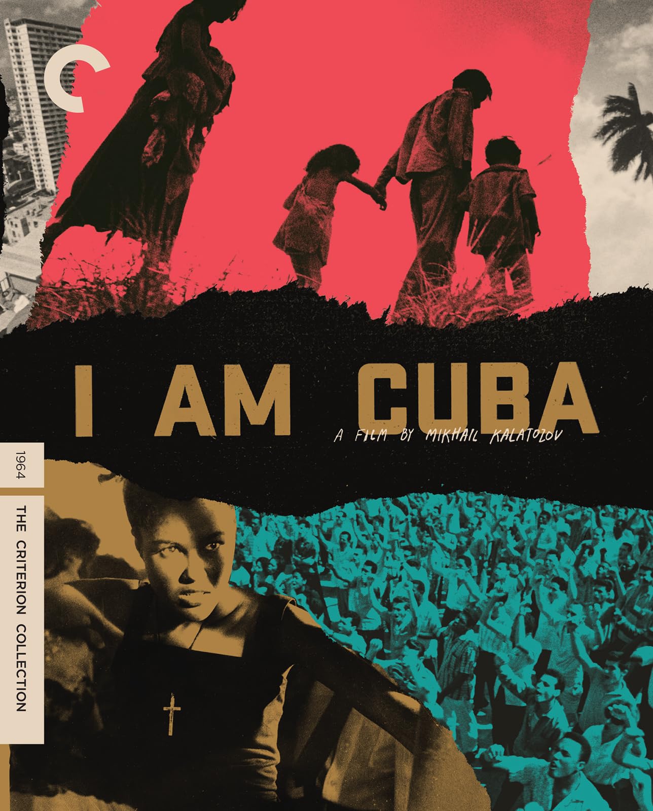 I Am Cuba (The Criterion Collection) [Blu-ray]