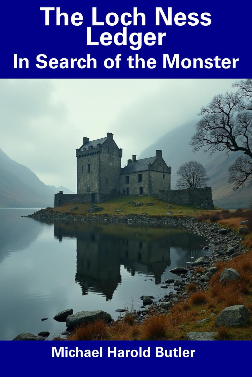 The Loch Ness Ledger: In Search of the Monster