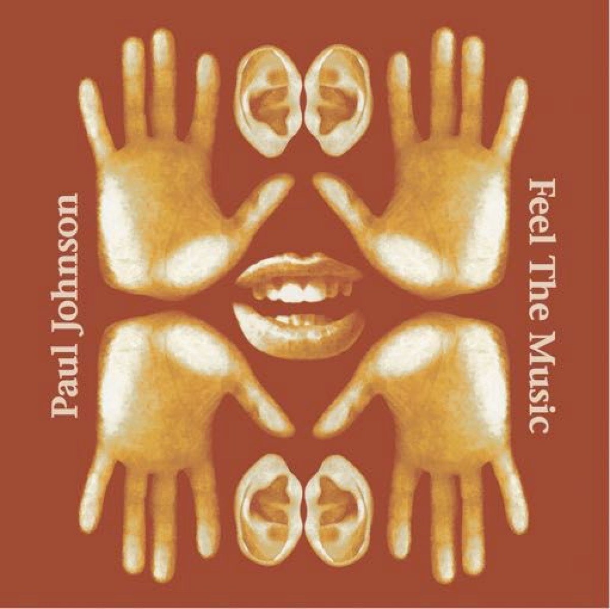 PAUL JOHNSON 『FEEL THE MUSIC』 PEACEFROG Amazon.com: Feel The Music