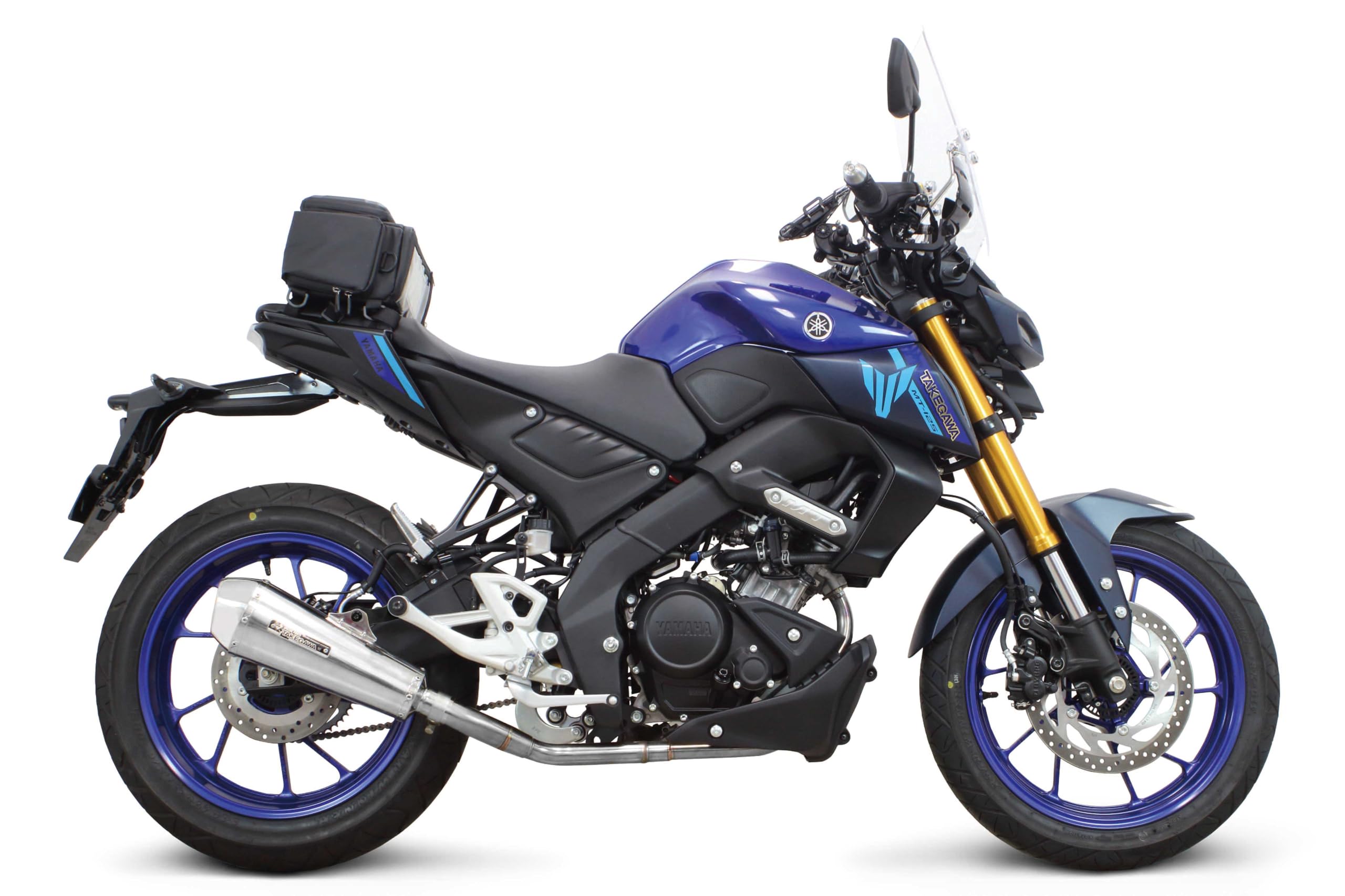 Amazon | スペシャルパーツ武川(TAKEGAWA) テーパーコーンマフラー