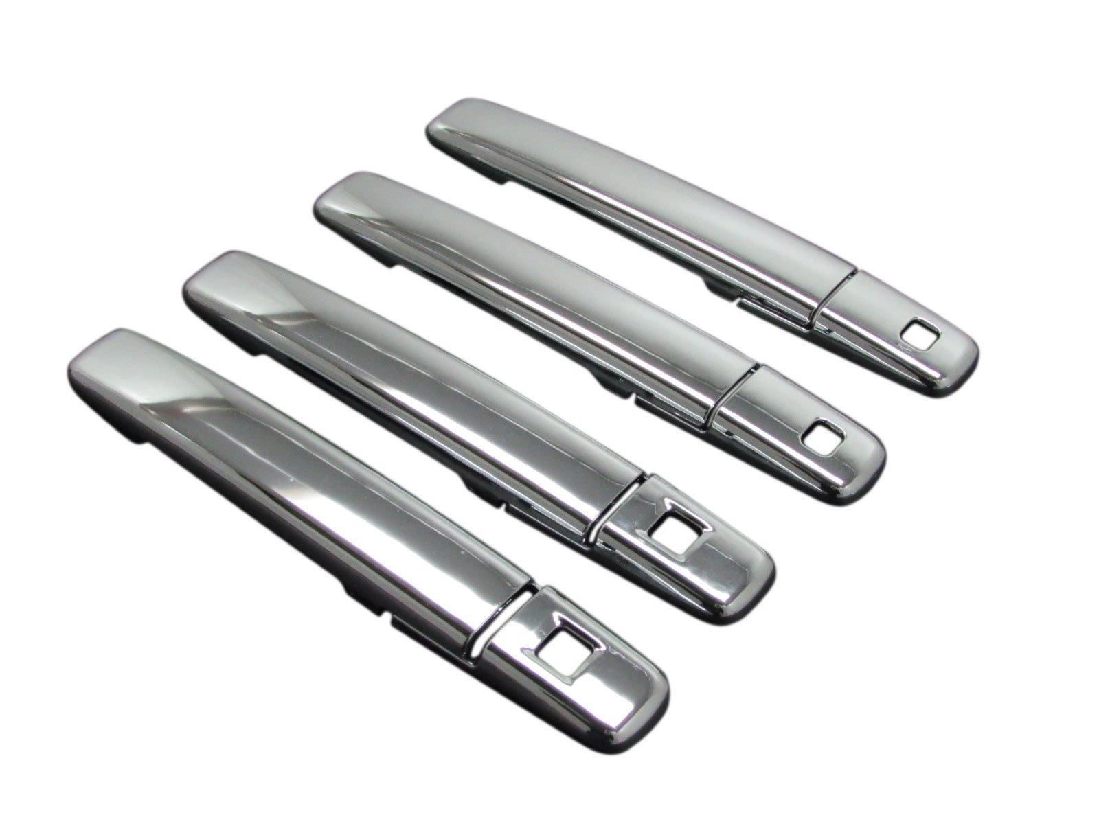 BRIGHTZ ルークス 44 45 47 48 メッキドアハンドルカバー ノブ Nセット 