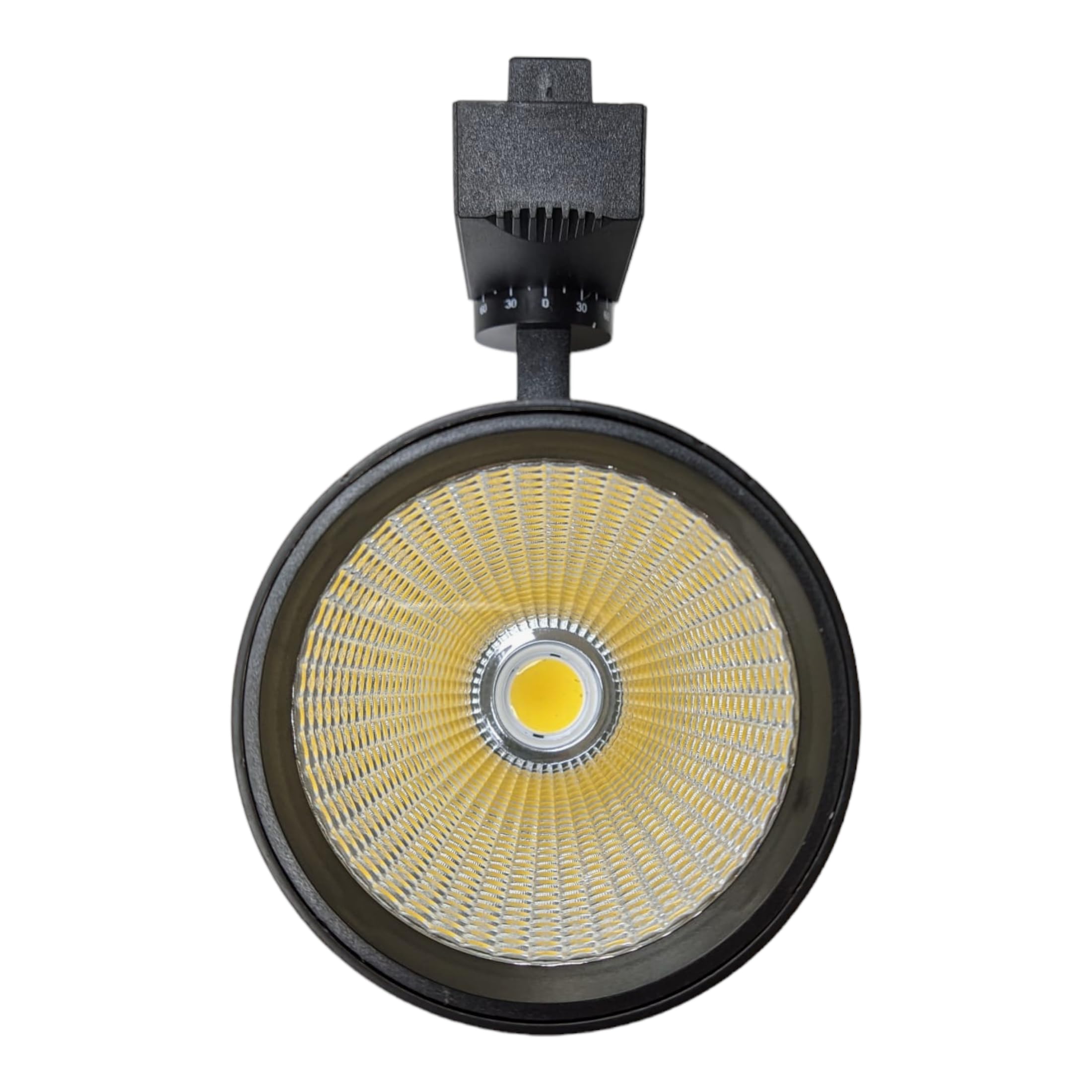 Jandei LED-Geschenkbox Dekoration – Goldfarbener Draht, 10 LEDs, 3000K Warmweiß, Batteriebetrieben (18x18 Cm)