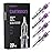 Wormhole Tattoo Cartridge Needles, 20pcs Mixed Sizes 3RL 5RL 5RM 7RM Disposable Tattoo Needles Cartridge Round Liner Shader Magnum for Cartridge Tattoo Pen Machine Permanent Makeup Tattoo Supplies