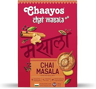 Tea masala Powder, 100Gram, Chai Masala, Immunity Booster, 100% Natural Ingredients