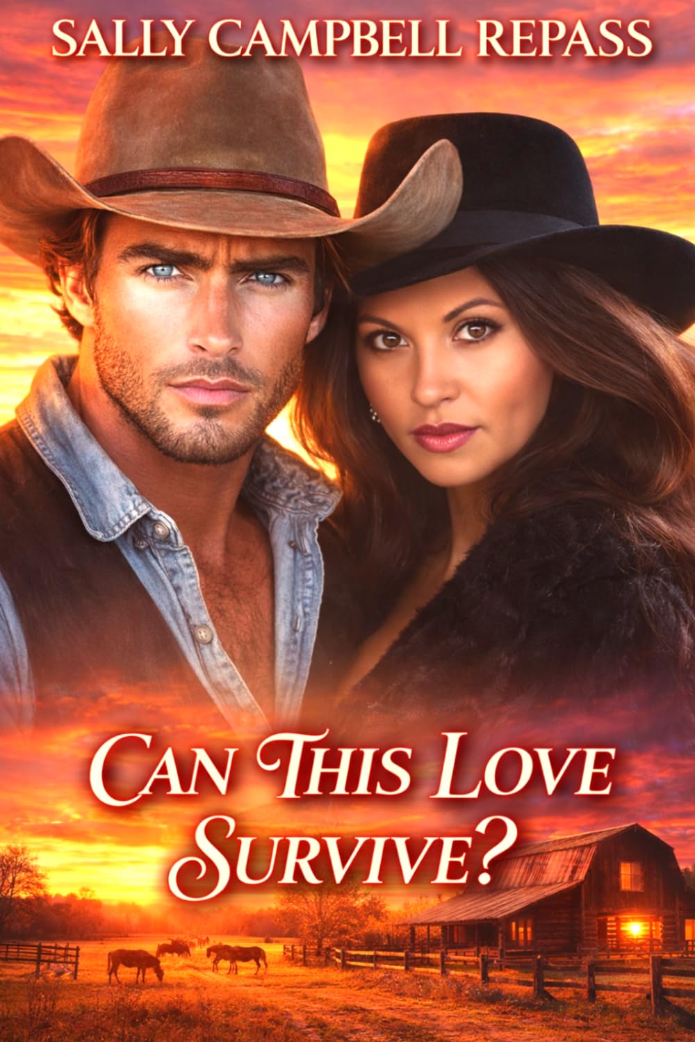 CAN THIS LOVE SURVIVE
