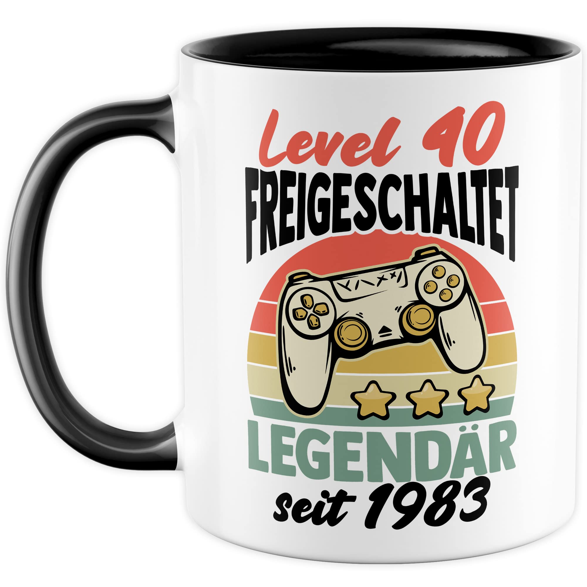 Taza Gamer Para Café | Regalo Para Aficionados A Los Video Juegos