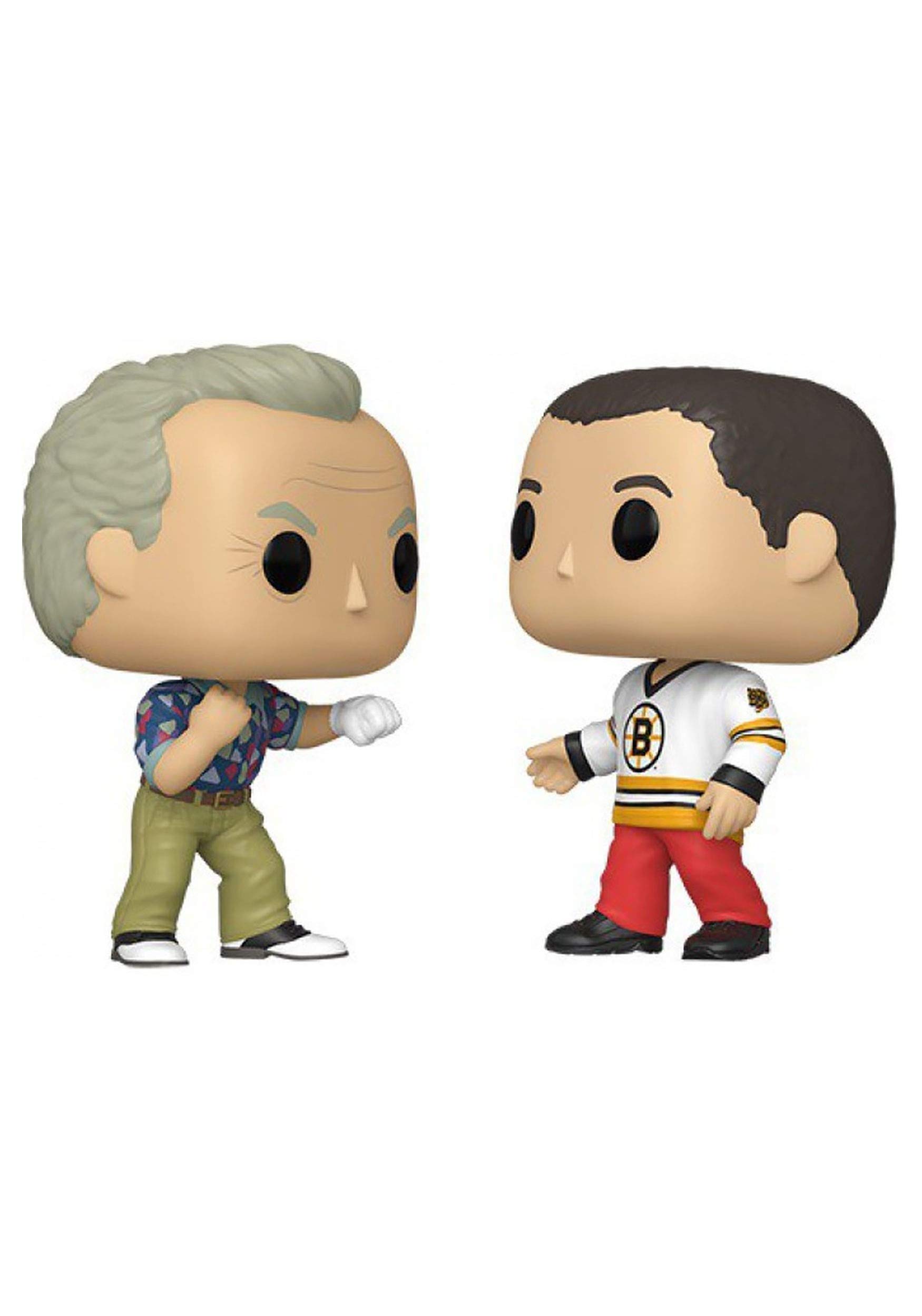 Funko Happy Gilmore Happy and Bob Barker Pop Vinyl Figure 2-Pieces