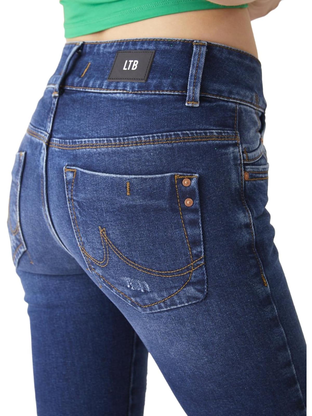 LTB Molly M Jeans Femme