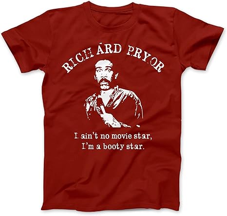 Richard pryor t shirt amazon Outlet