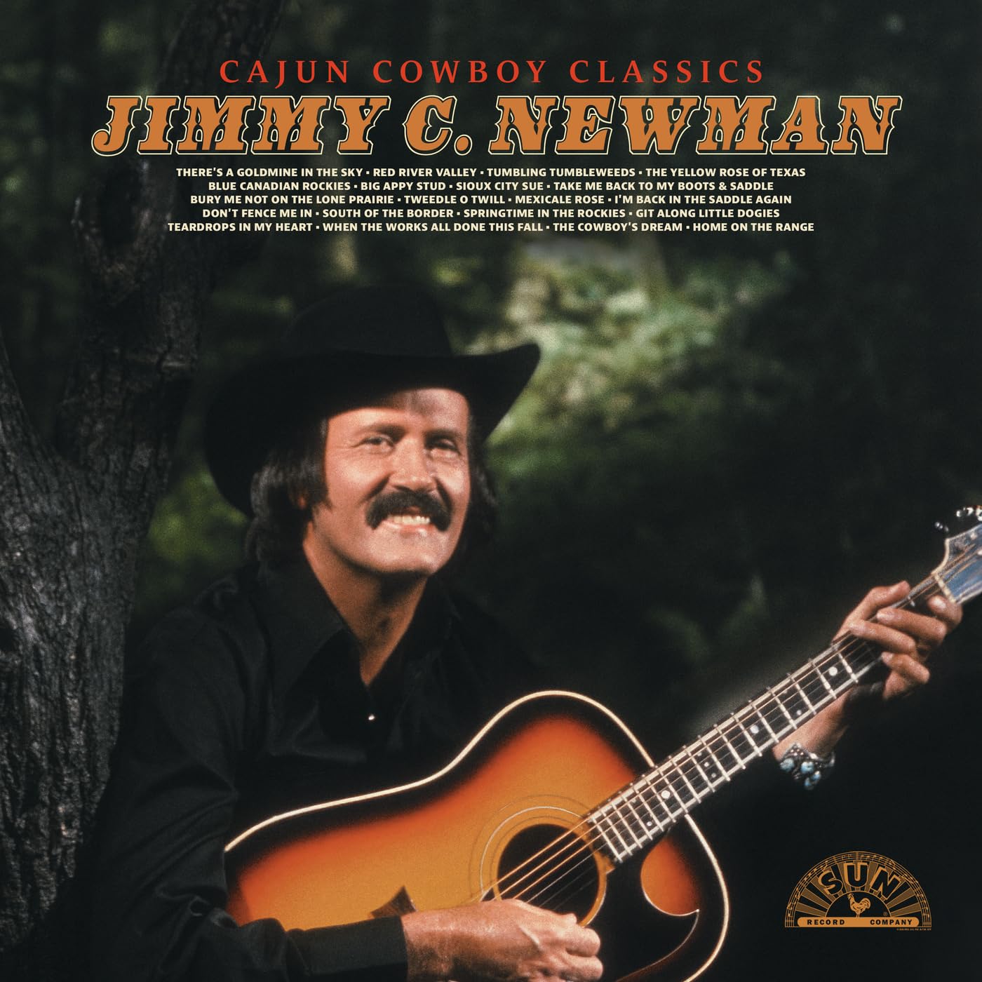 Jimmy C Newman