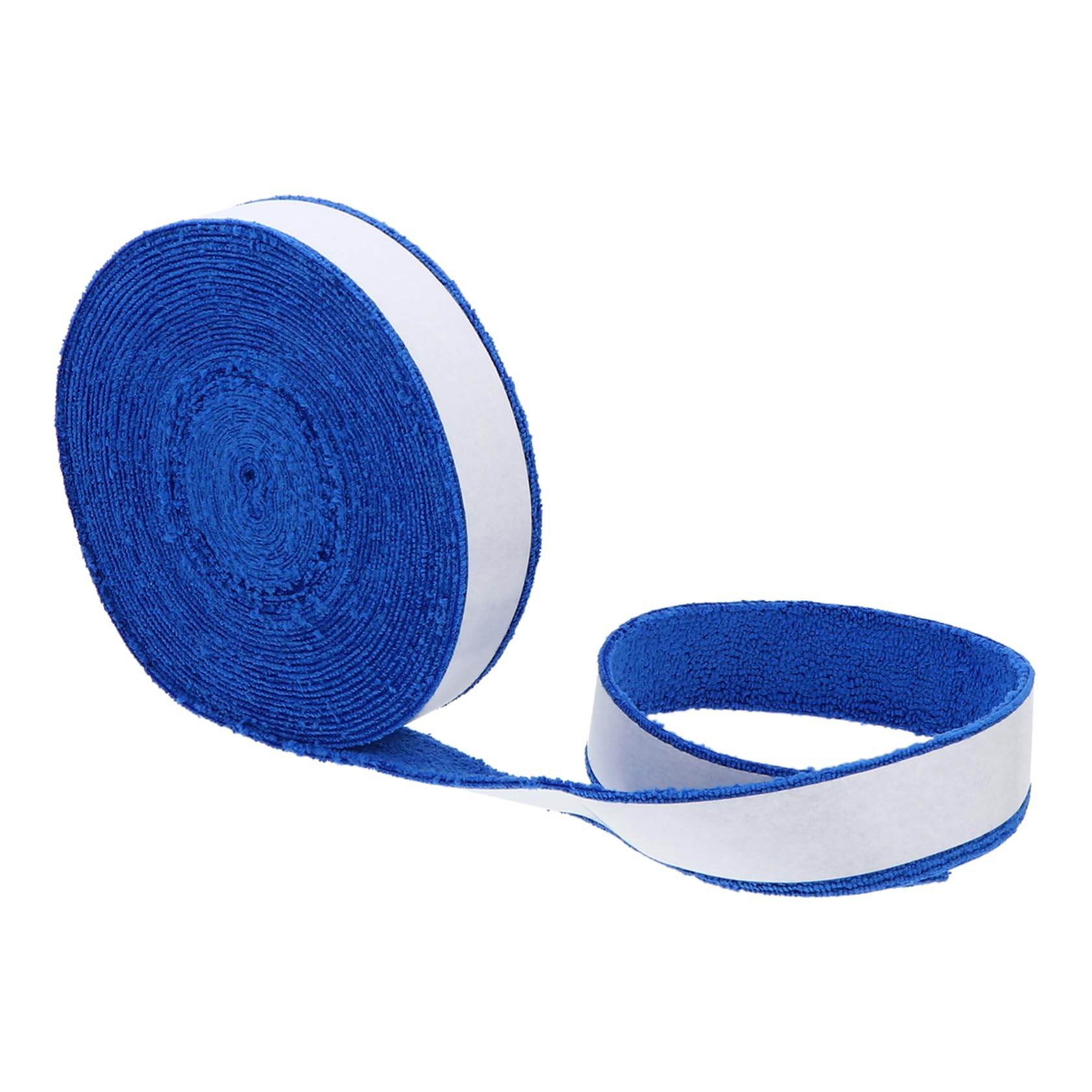 ifundom 1Roll Sticky Racket Overgrips Slip Tennis Grip Tape for Enhanced Sweat Absorption Comfortable Accessories for Racket Sports