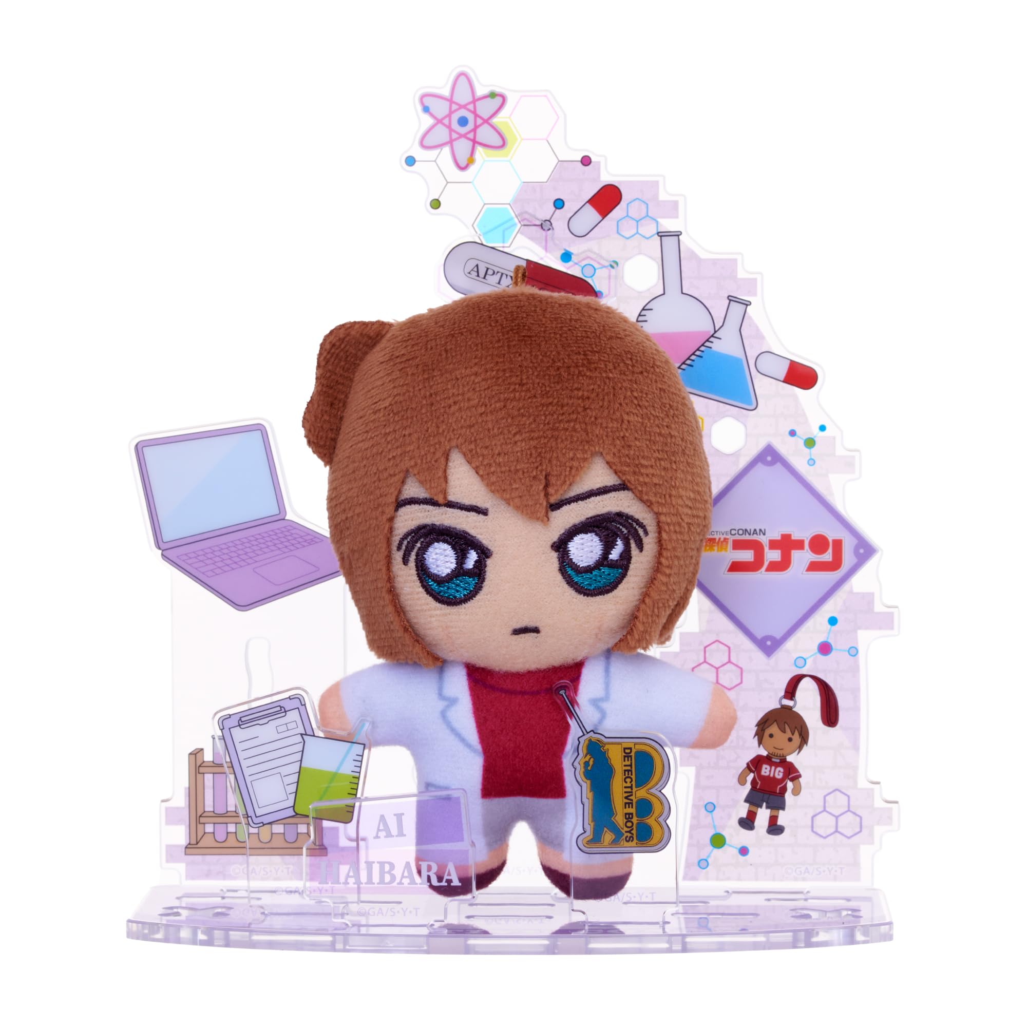 Amazon.co.jp: セガフェイブ (SEGA FAVE) アクぬい 名探偵コナン