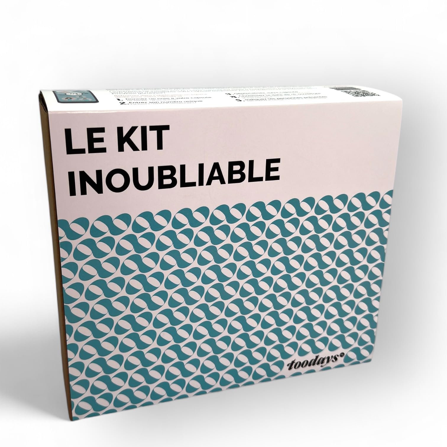 Kit Capsule temporelle – Activité Unique et Originale pour Conserver Les Souvenirs d'un Anniversaire, d'une Naissance, d'un Mariage, d'une fête, d'un EVJF, etc. – Fabrication française