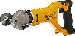 DEWALT Tesoura Para Chapa 18G 20V MAX* Li-Íon-Litio (Sem Bateria Nem Carregador) DCS496B