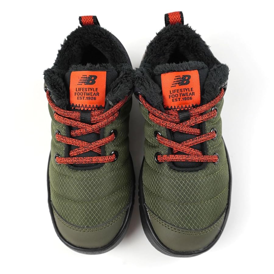 ⭐️新品⭐️ New Balance kids YHMOCLB2   23㎝ Amazon | [ニューバランス] キッズスニーカー YHMOC MOC KIDS