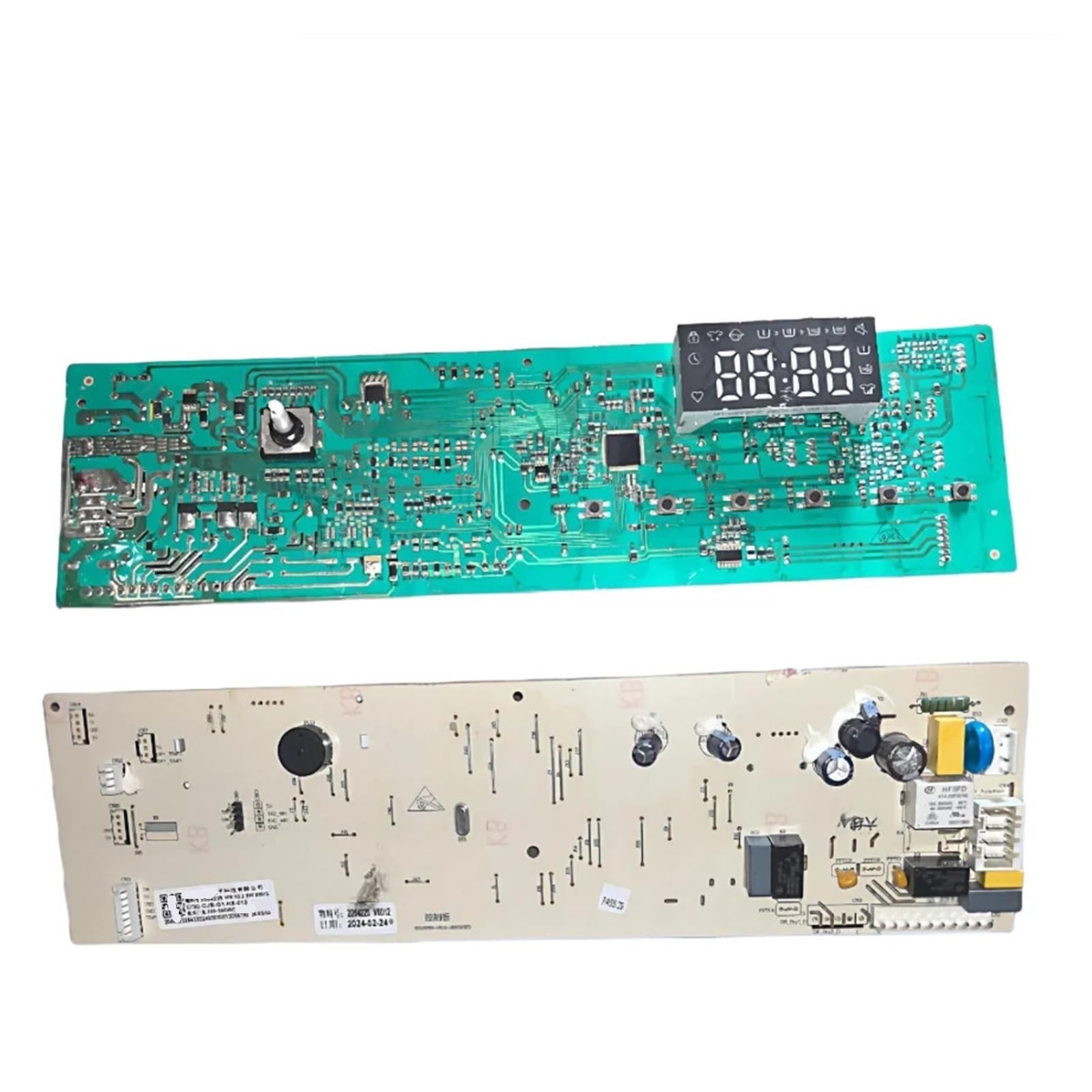 Platine de puissance 2264225 pour circuit de lave-linge Hisense