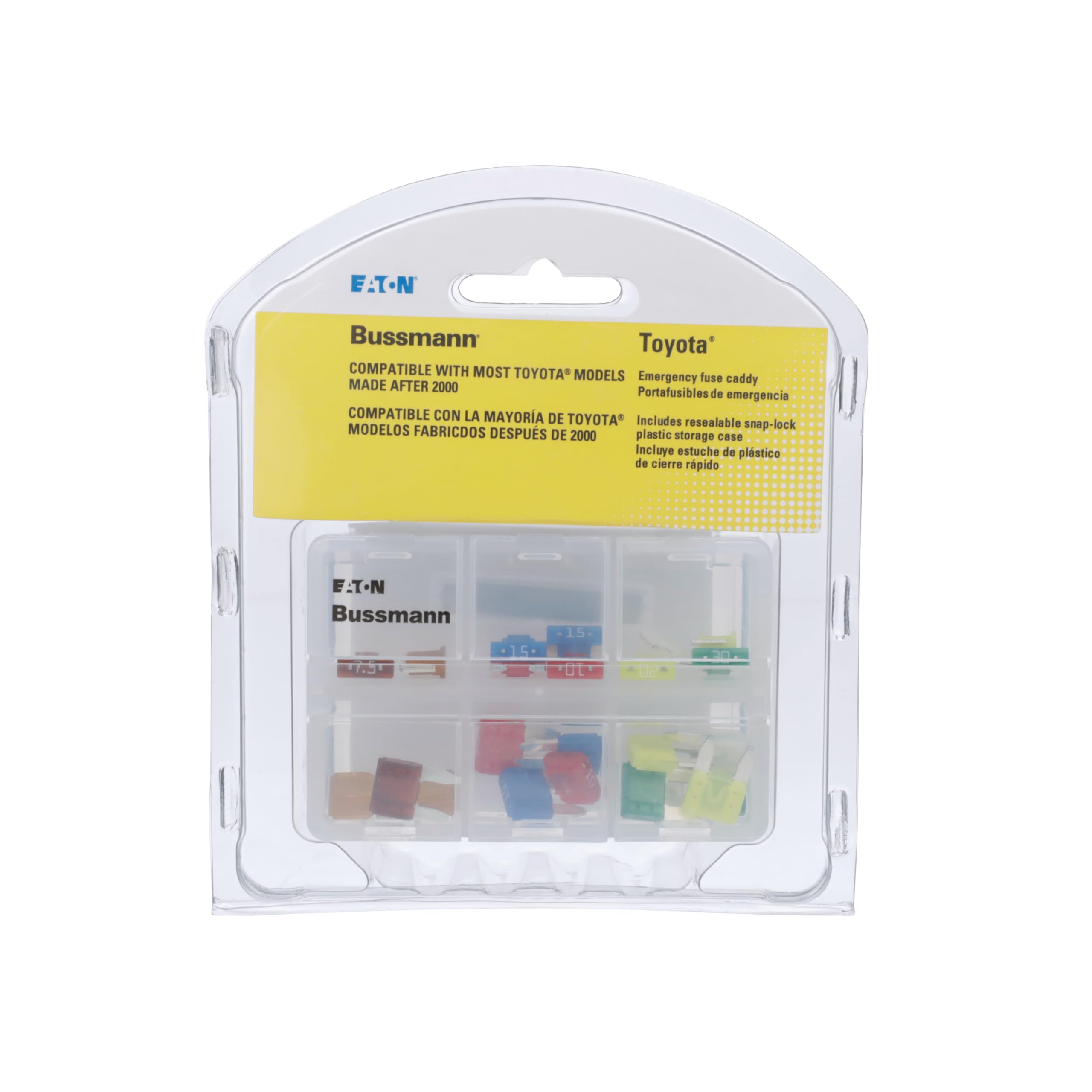 Eaton Bussmann Toyota 23pc Preparedness Kit