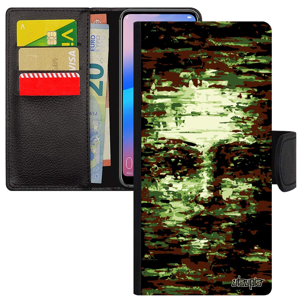 Coque portrait pour A31 idée cadeau de Noël artistique - 2