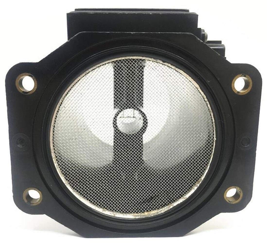 1pcs Messa Debimetri for Nissan Cefiro A32 Infiniti I30 Q45 Riferimento OE22680-31U00 22680-31U05 A36-608 Materiale plastico è Forte e Durevole Auto Parts Nero Sensori Flusso d'Aria