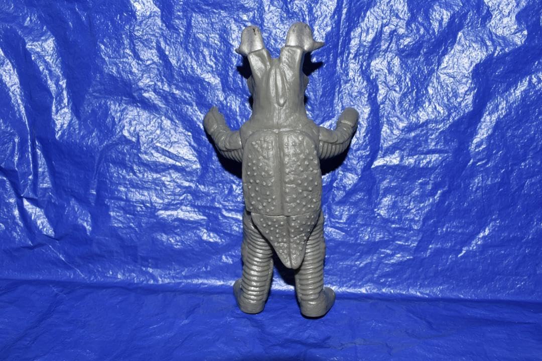 Amazon.co.jp: ウルトラ怪獣500 ガシャポン ゼットン2代目 ソフビ