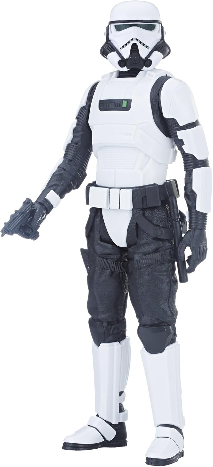 Star Wars E1180 SW S2 Hs Vesta Driver Action Figure