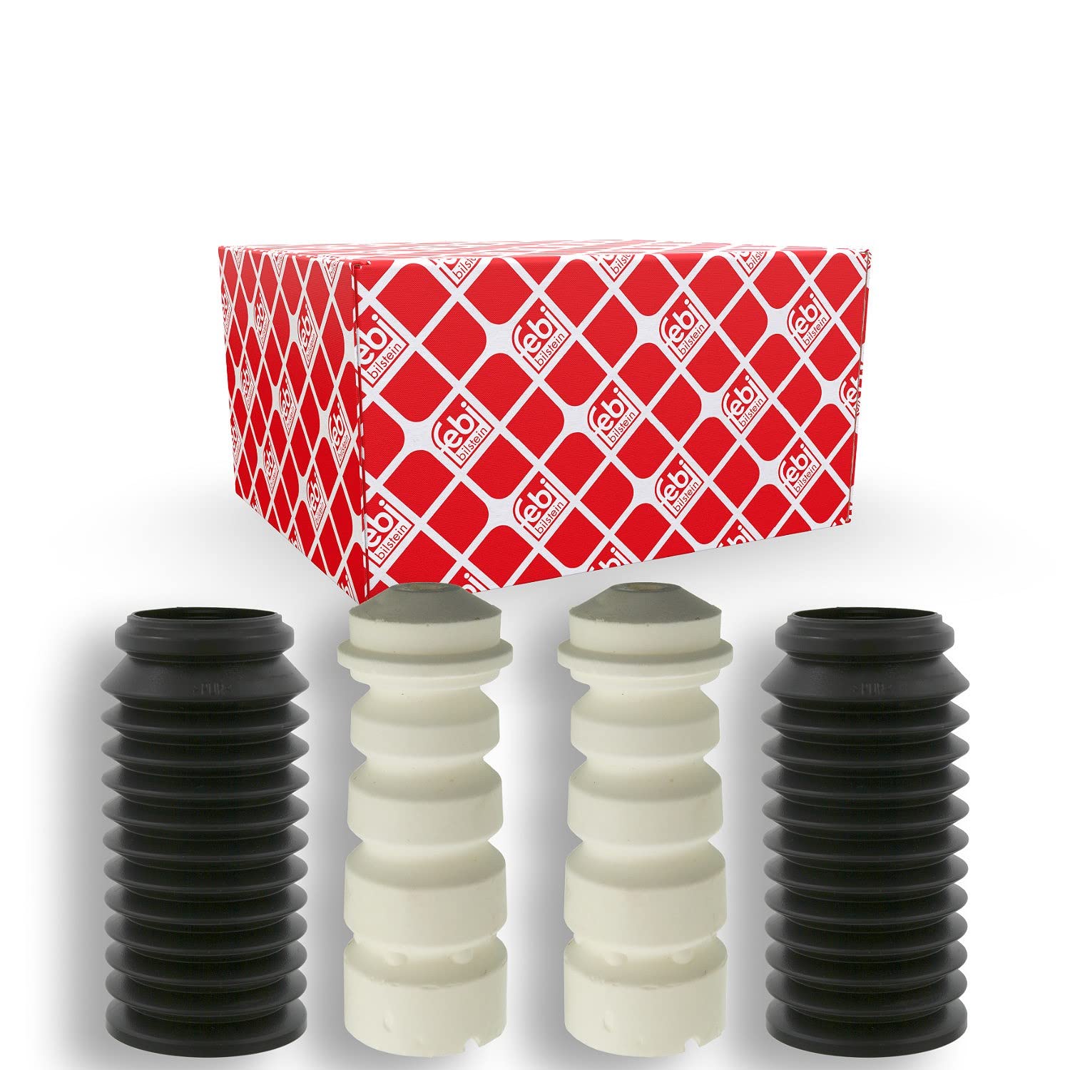 febi bilstein 13017 Protection Kit for shock absorber, pack of one
