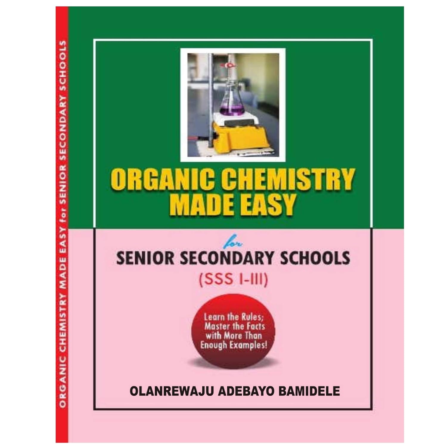 Amazon | Organic Chemistry Made Easy for Senior Secondary Schools ...