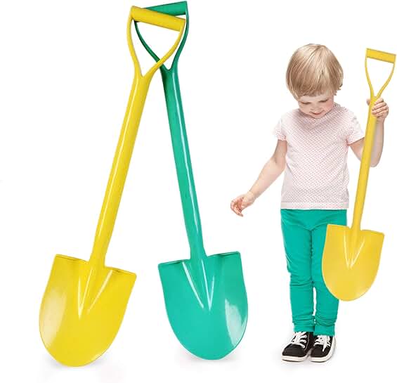 beach shovel