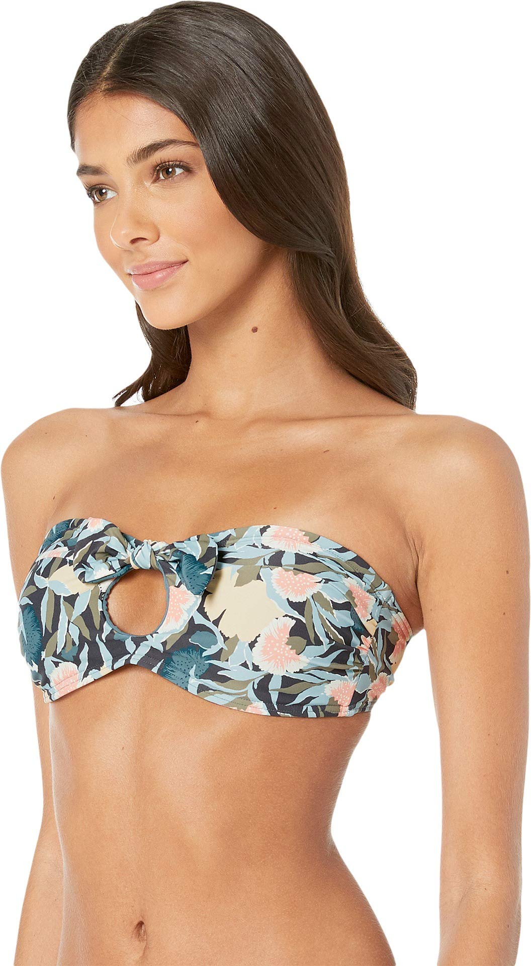 O'Neill Top bikini a fascia Teegan da donna