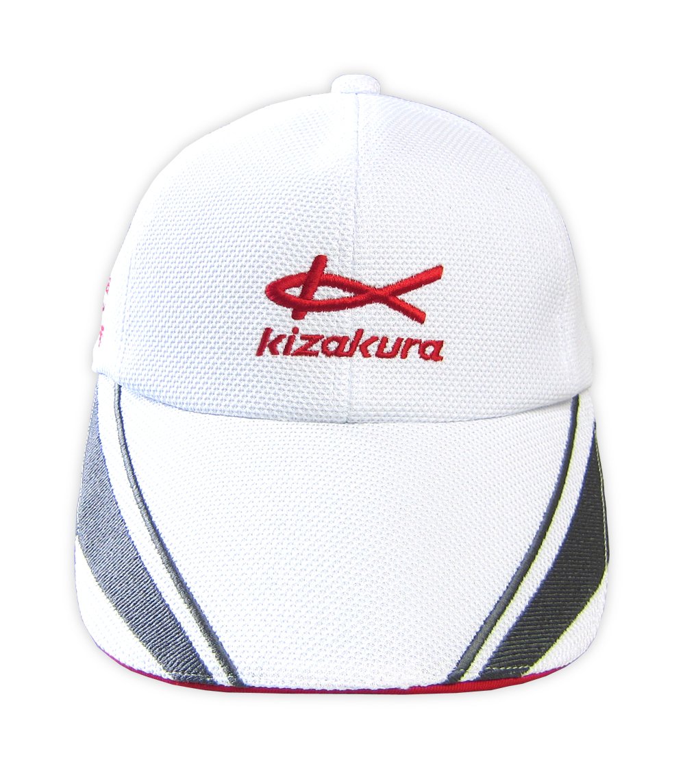 KUZIRA キャップ 白 KUZIRA 帽子 白 - メルカリ