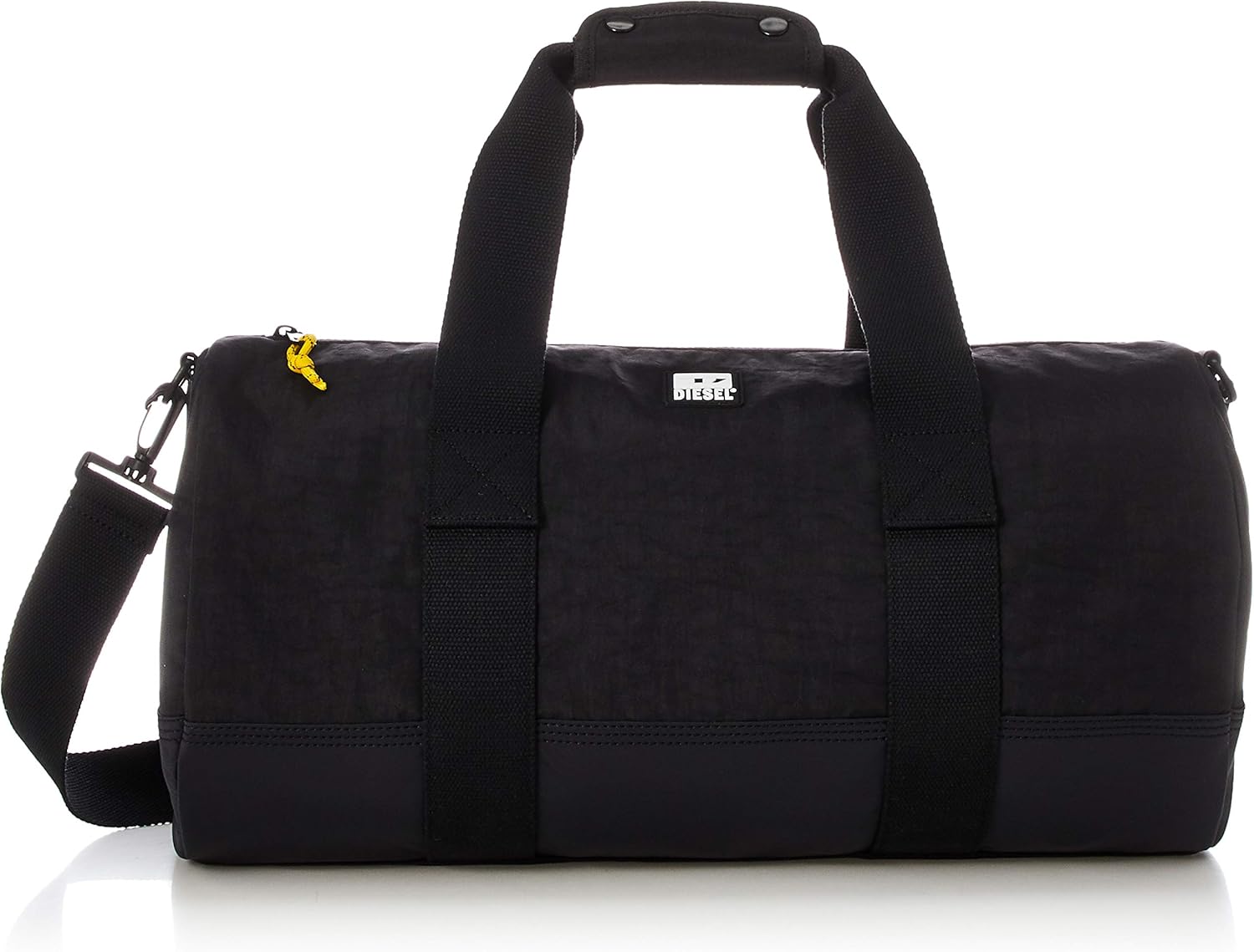 Sporty Nylon Travel Bag