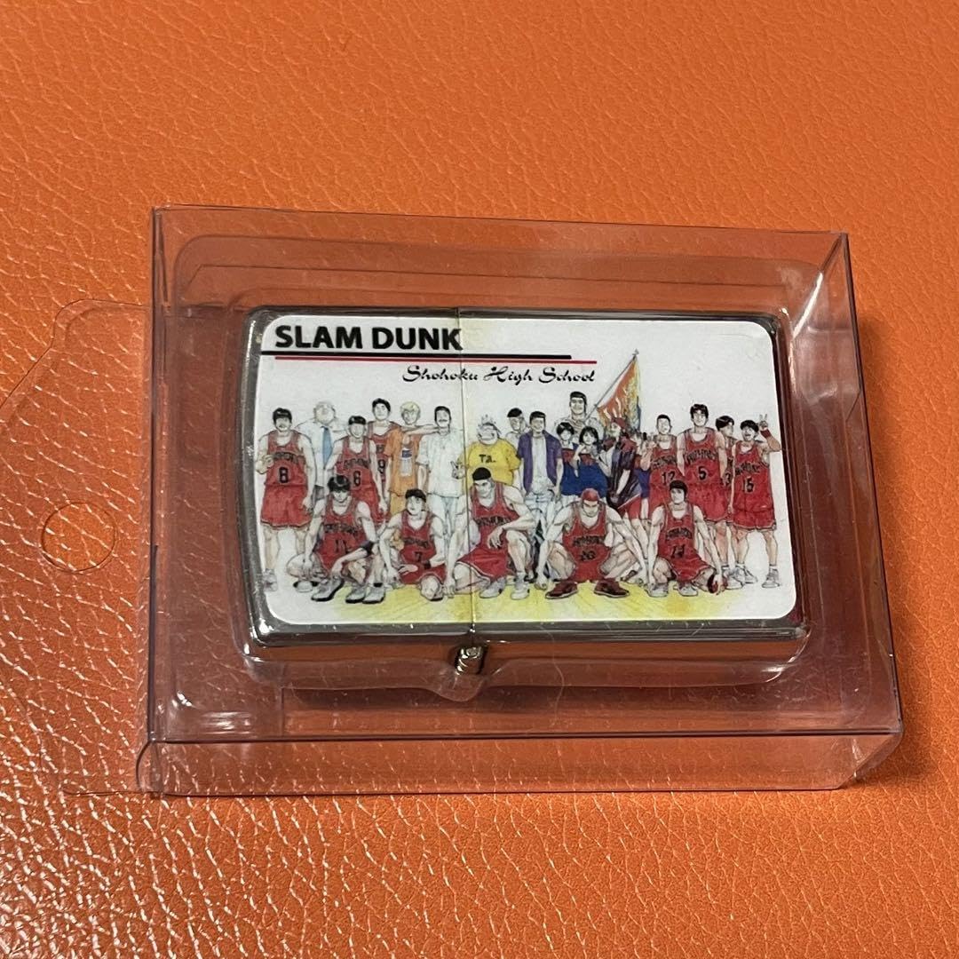 Amazon.co.jp: スラムダンク ZIPPO風ライター LFEE : ファッション