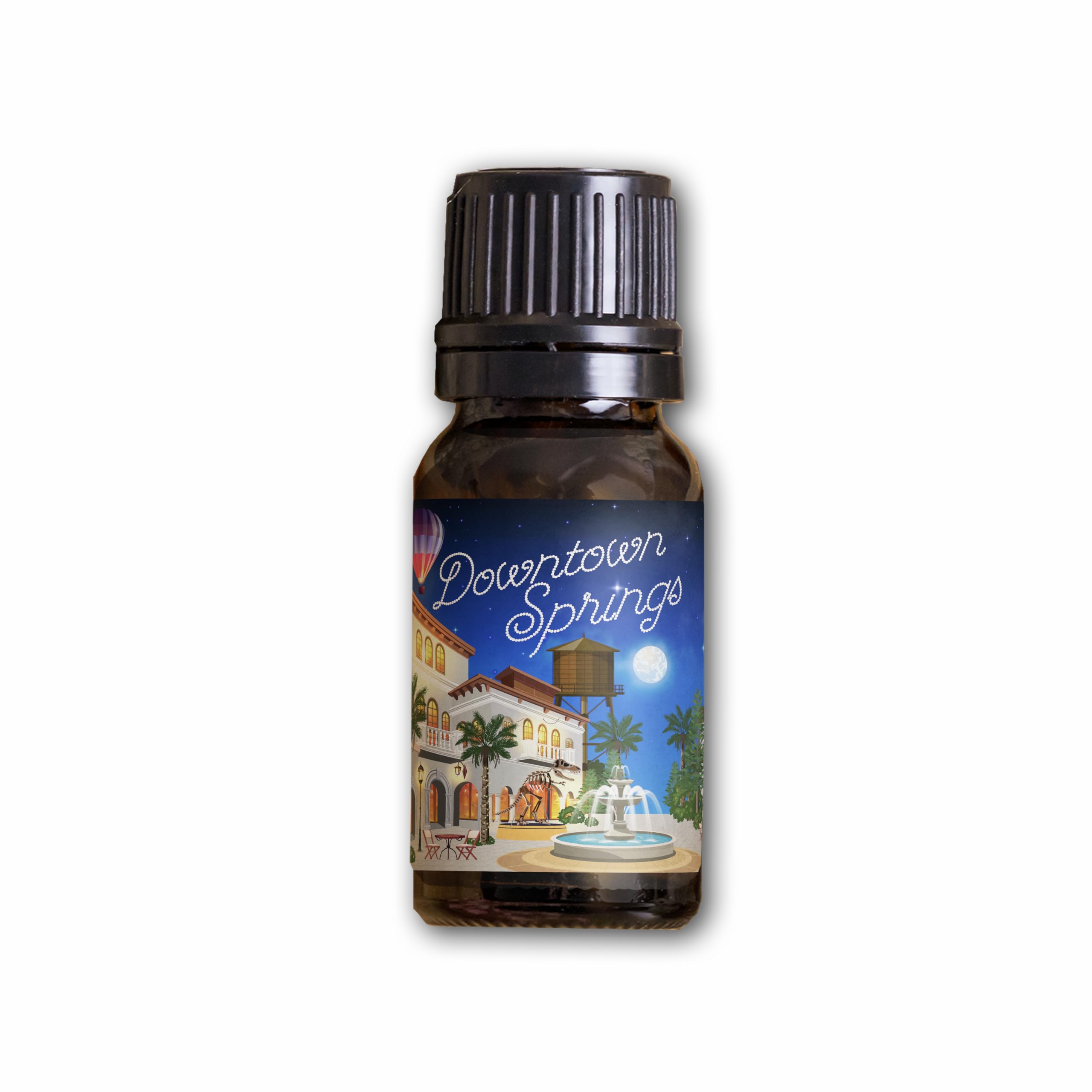 Downtown Springs Fragrance Oil Inspired by Disneyworld Disney Springs & Downtown Disneyland Fragrances (5ml)