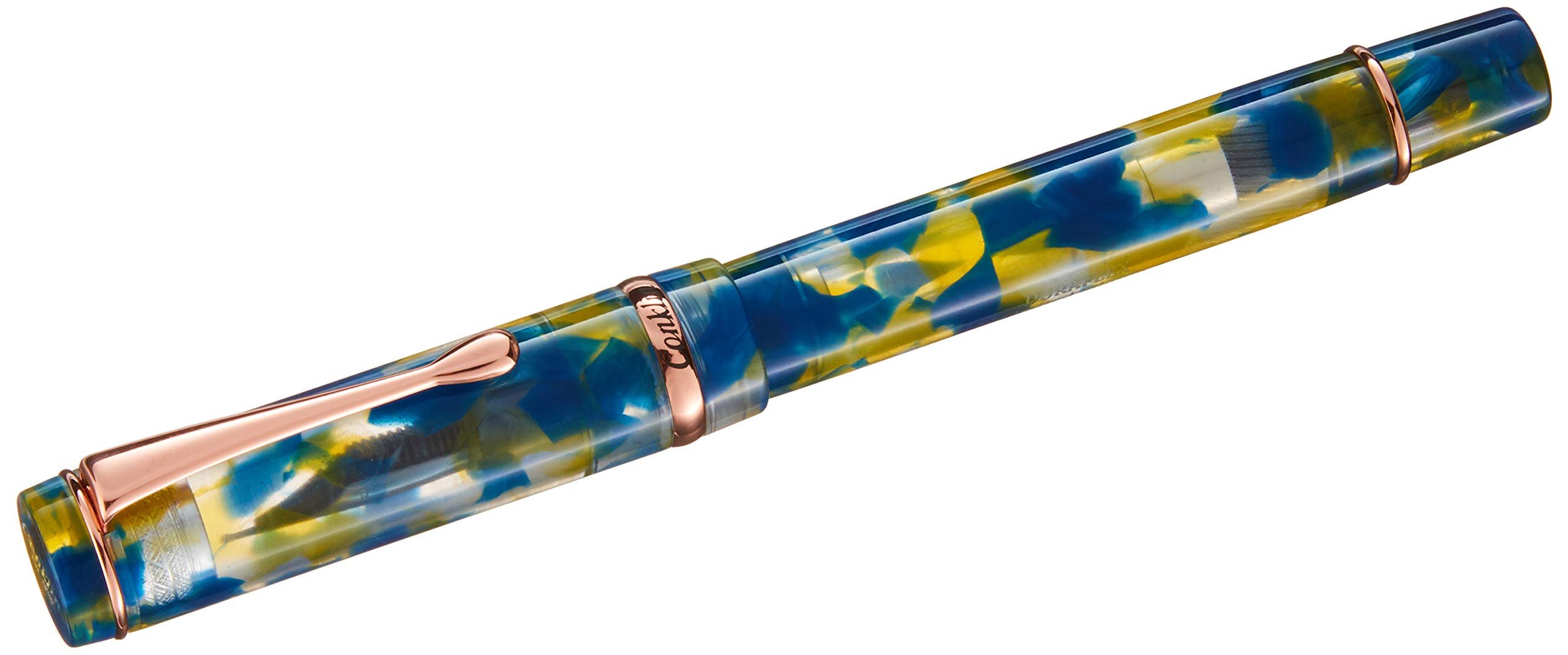 Conklin Duraflex Elements Water Dolma Kalem F Uç