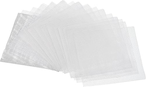 M METERXITY 1 juego de almohadillas de malla para agujeros para macetas pantalla cuadrada de drenaje para macetas bonsái para exterioresjardín 4