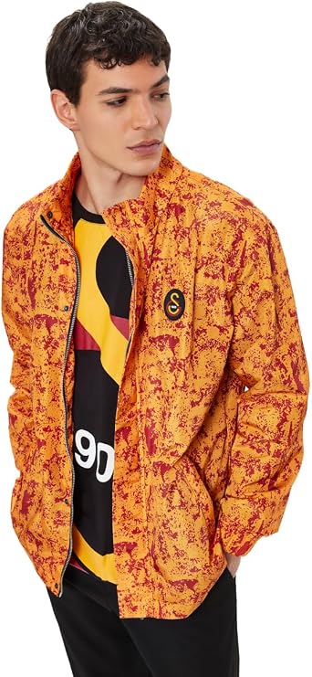 Galatasaray Erkek Yağmurluk E251041