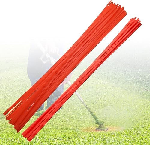 Miniatura 4 de 490-040-C035 - Línea de corte de repuesto de cuerdas con ruedas, líneas de corte de repuesto de 0.155 pulgadas para recortadoras de cuerda con