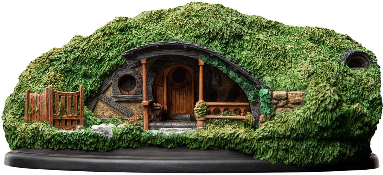 Amazon.com: Weta Workshop Lord of The Rings - Hobbit Hole Status
