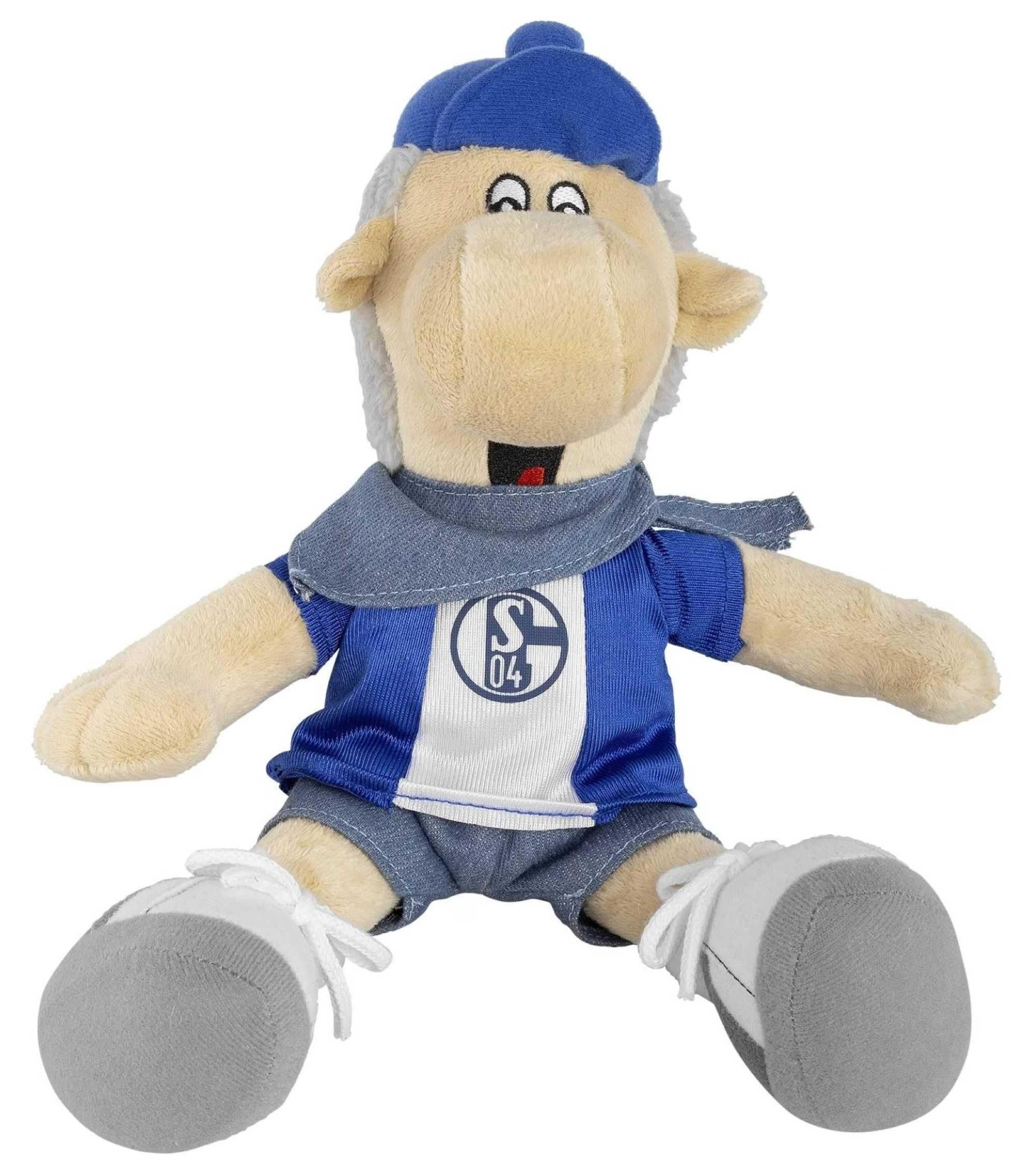 FC Schalke 04 Maskottchen Erwin | 30 cm | S04