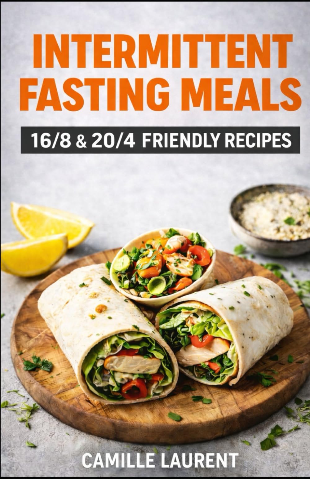 Intermittent Fasting Meals — 16/8 & 20/4 Friendly Recipes: 60 Satisfying Meals for Your Eating Window (Quick, Meal Prep, High-Protein Favorites): ... stay full and energized—simple ingredients.