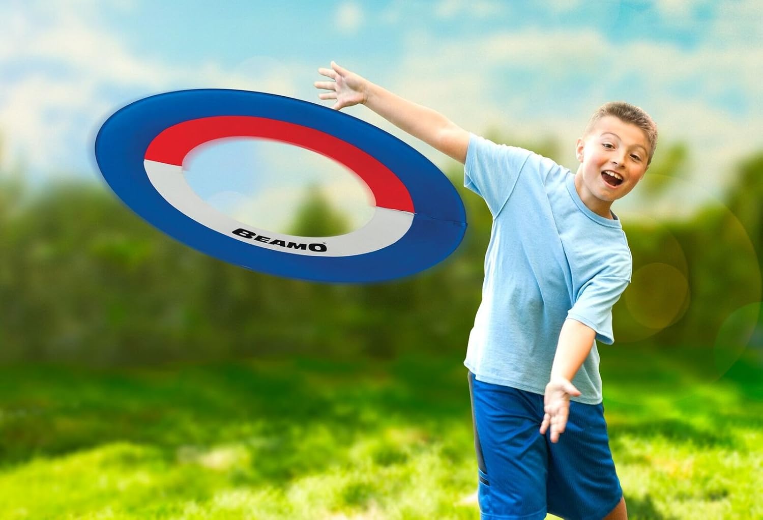 Outdoor Toys & Structures Toys 2 JUMBO Toysmith 16in Flying Disc Soft