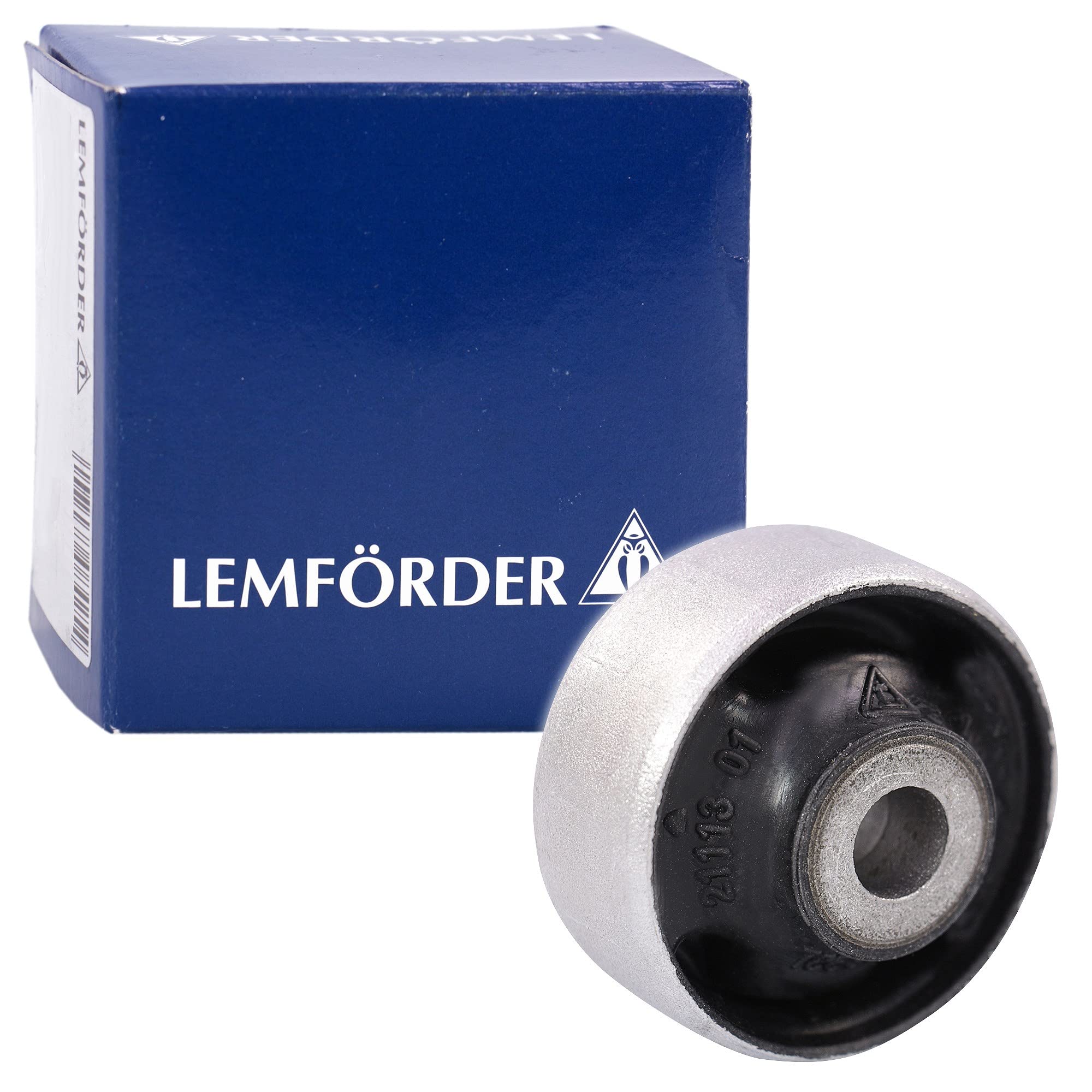 Silentbloc de Bras de Suspension Lemförder pour Volkswagen Polo III