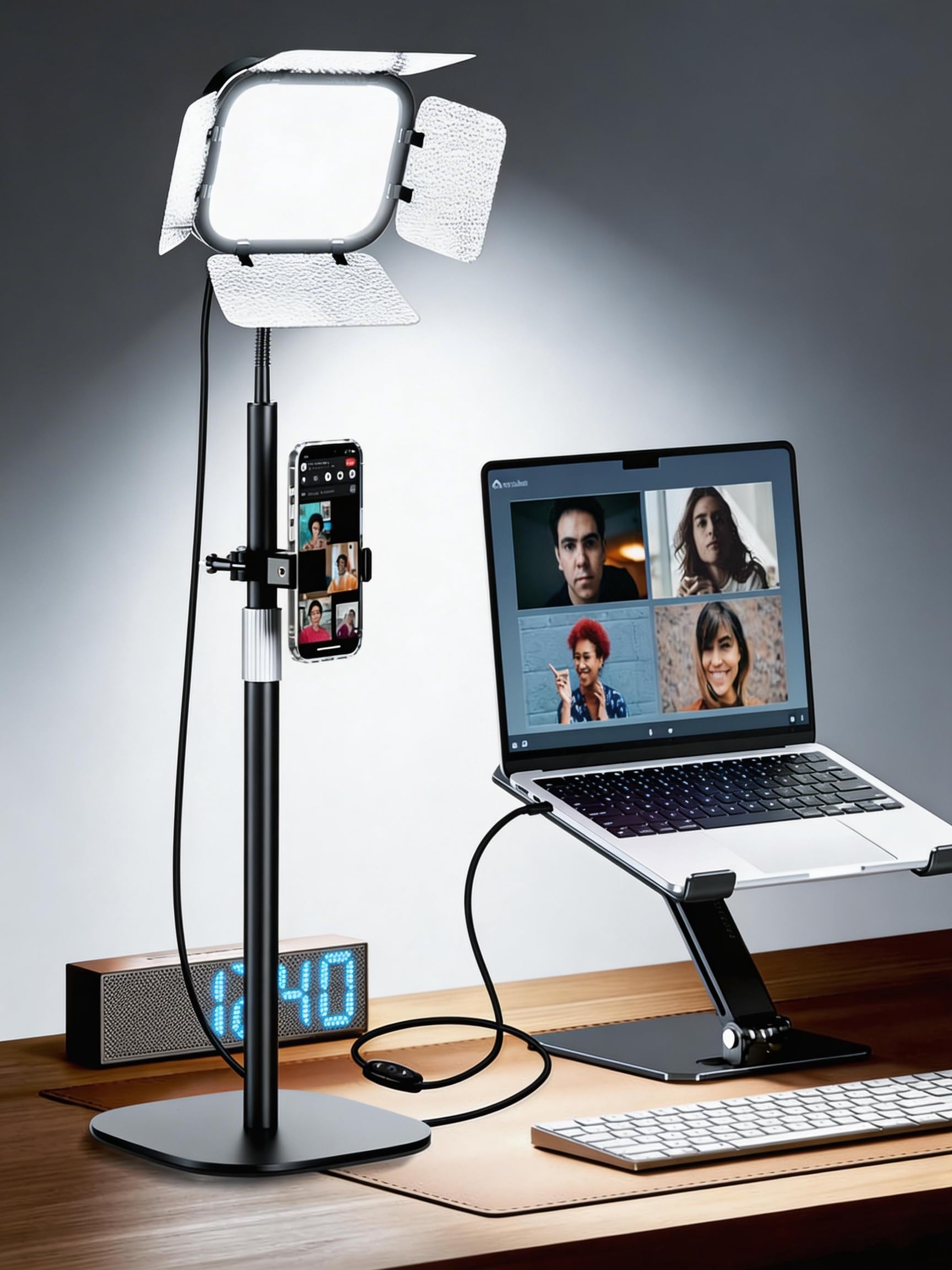 EMART Gooseneck