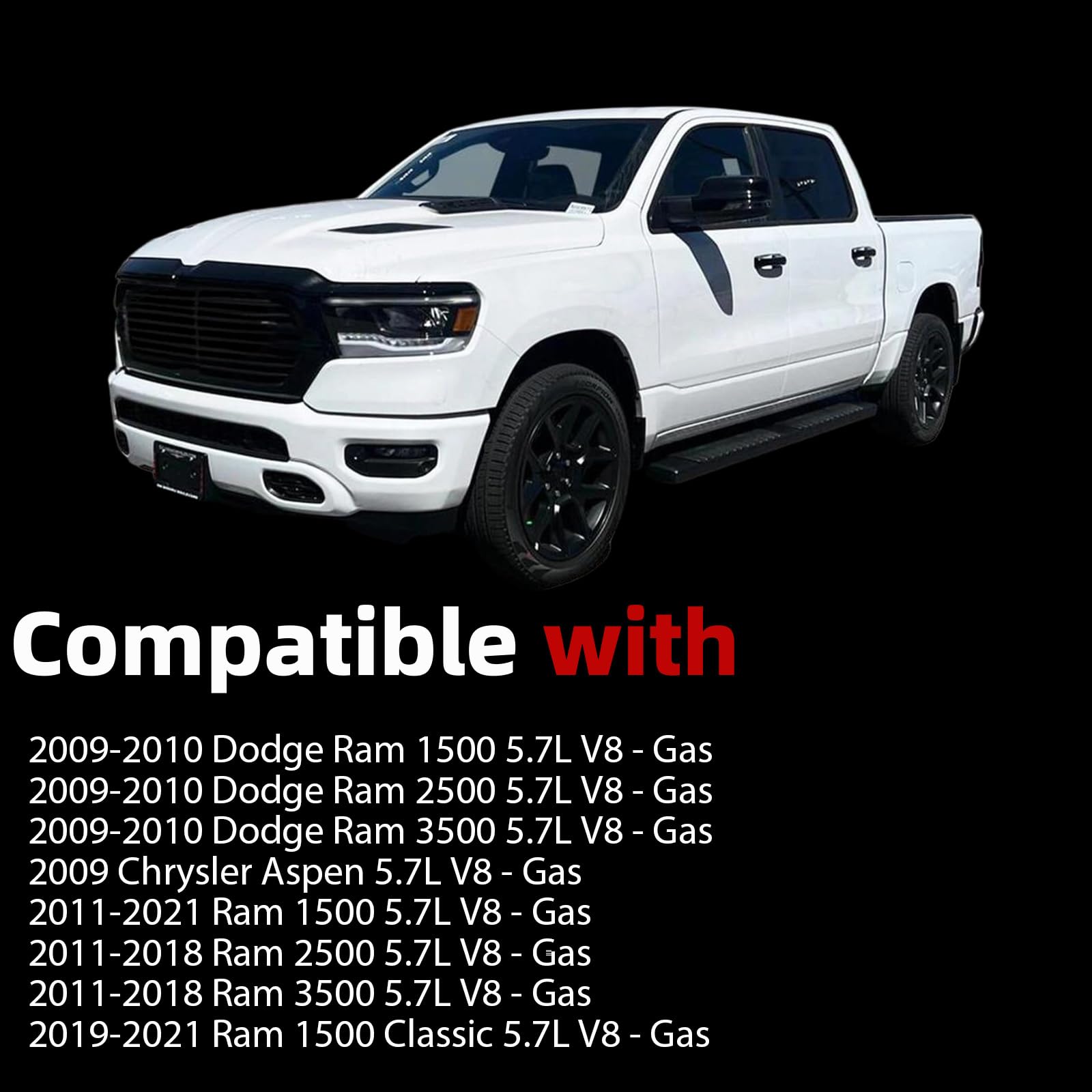 MITZONE Intake Manifold Assembly Compatible with - Key Features